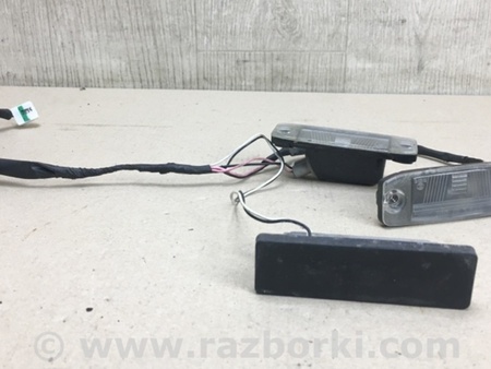 ФОТО Кнопка открывания багажника наружная для Hyundai Sonata YF (09.2009-03.2014) Киев