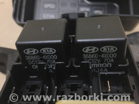 ФОТО Блок предохранителей для Hyundai Sonata YF (09.2009-03.2014) Киев
