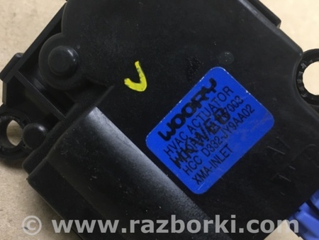 ФОТО Моторчик заслонки печки для Hyundai Sonata YF (09.2009-03.2014) Киев