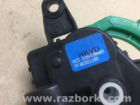 ФОТО Моторчик заслонки печки для Hyundai Sonata YF (09.2009-03.2014) Киев