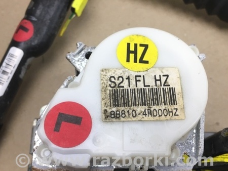 ФОТО Ремень безопасности для Hyundai Sonata YF (09.2009-03.2014) Киев