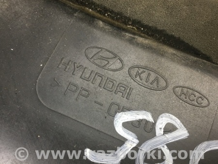 ФОТО Диффузор вентилятора радиатора (Кожух) для Hyundai Sonata YF (09.2009-03.2014) Киев