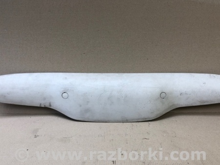 ФОТО Обшивка крышки багажника для Fiat 500 (07-15) Киев