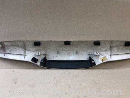 ФОТО Обшивка крышки багажника для Fiat 500 (07-15) Киев