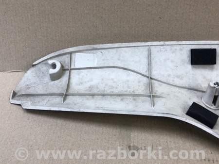 ФОТО Обшивка крышки багажника для Fiat 500 (07-15) Киев