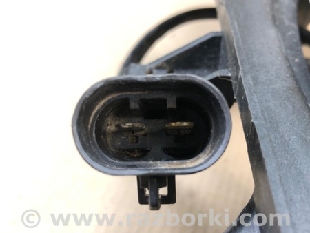 ФОТО Диффузор вентилятора радиатора (Кожух) для Fiat 500 (07-15) Киев