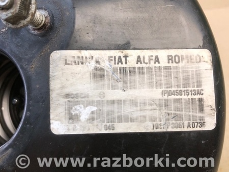 ФОТО Вакуумный усилитель для Fiat 500 (07-15) Киев