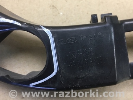 ФОТО Кронштейн бампера для Hyundai Sonata YF (09.2009-03.2014) Киев