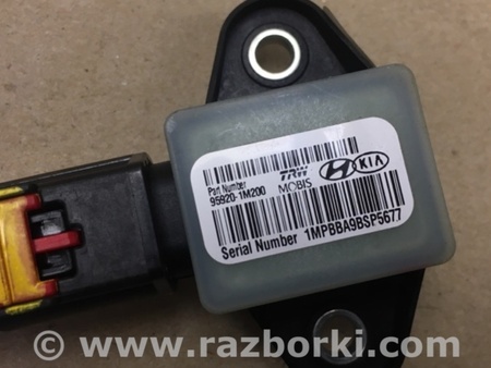 ФОТО Датчик удара для Hyundai Sonata YF (09.2009-03.2014) Киев
