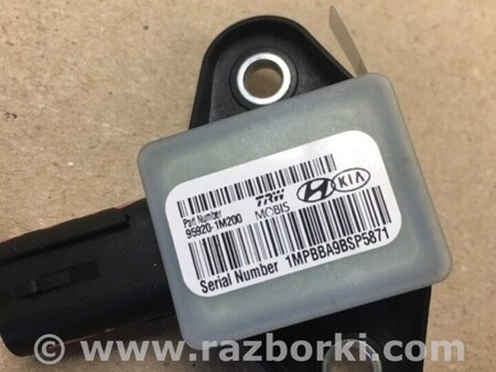 ФОТО Датчик удара для Hyundai Sonata YF (09.2009-03.2014) Киев