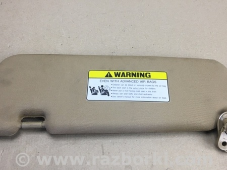 ФОТО Солнцезащитный козырёк для Hyundai Sonata YF (09.2009-03.2014) Киев