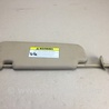 ФОТО Солнцезащитный козырёк для Hyundai Sonata YF (09.2009-03.2014) Киев