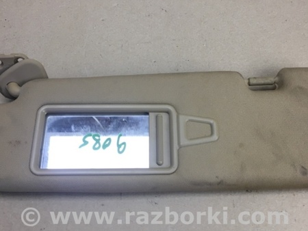 ФОТО Солнцезащитный козырёк для Hyundai Sonata YF (09.2009-03.2014) Киев