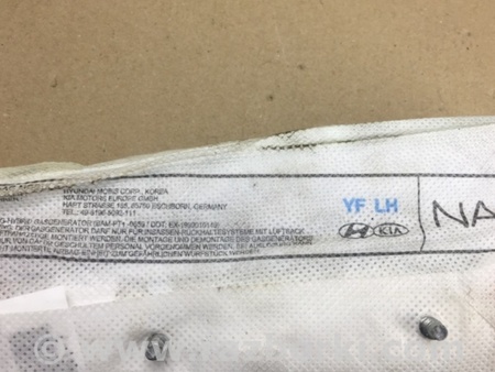 ФОТО Airbag сидения для Hyundai Sonata YF (09.2009-03.2014) Киев