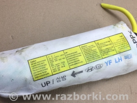 ФОТО Airbag сидения для Hyundai Sonata YF (09.2009-03.2014) Киев