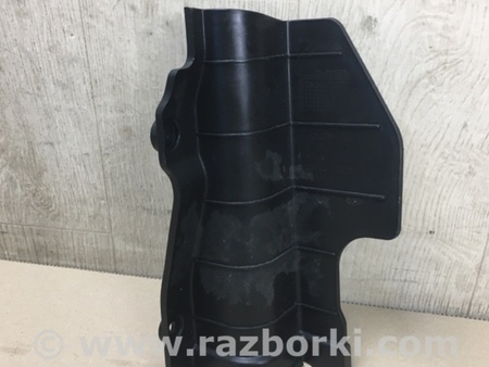 ФОТО Дефлектор радиатора для Hyundai Sonata YF (09.2009-03.2014) Киев