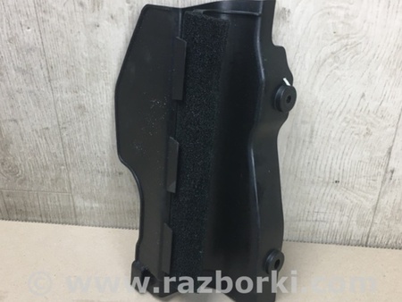 ФОТО Дефлектор радиатора для Hyundai Sonata YF (09.2009-03.2014) Киев