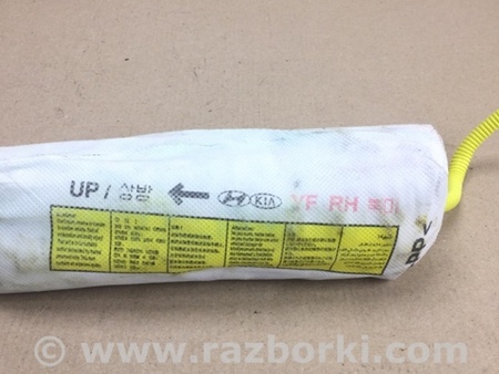 ФОТО Airbag сидения для Hyundai Sonata YF (09.2009-03.2014) Киев