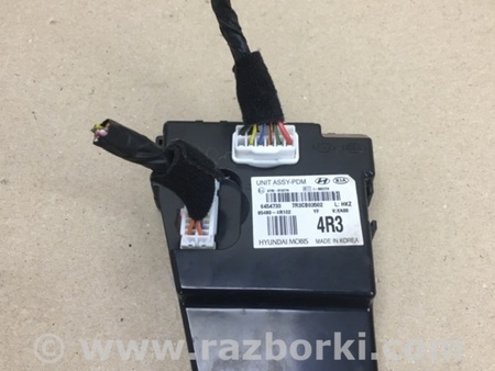 ФОТО Блок электронный для Hyundai Sonata YF (09.2009-03.2014) Киев