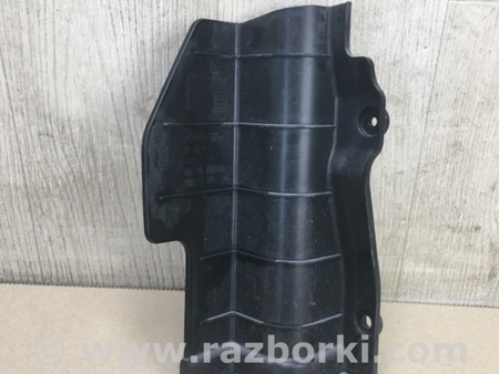 ФОТО Дефлектор радиатора для Hyundai Sonata YF (09.2009-03.2014) Киев