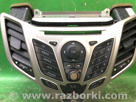 ФОТО Блок управления мультимедиа для Ford Fiesta Mk6 (2008-2017) Киев