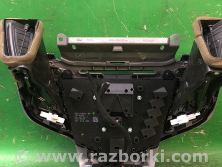 ФОТО Блок управления мультимедиа для Ford Fiesta Mk6 (2008-2017) Киев