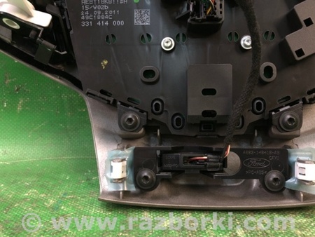 ФОТО Блок управления мультимедиа для Ford Fiesta Mk6 (2008-2017) Киев