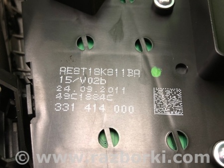 ФОТО Блок управления мультимедиа для Ford Fiesta Mk6 (2008-2017) Киев