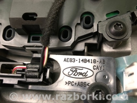 ФОТО Блок управления мультимедиа для Ford Fiesta Mk6 (2008-2017) Киев