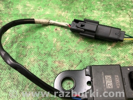 ФОТО Ремень безопасности для Ford Fiesta Mk6 (2008-2017) Киев