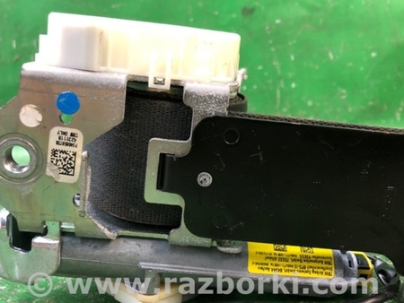 ФОТО Ремень безопасности для Ford Fiesta Mk6 (2008-2017) Киев