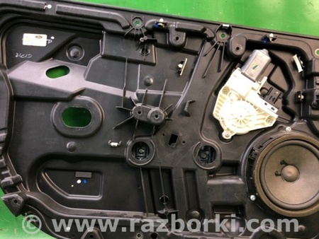 ФОТО Стеклоподъемник для Ford Fiesta Mk6 (2008-2017) Киев