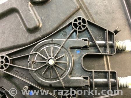 ФОТО Стеклоподъемник для Ford Fiesta Mk6 (2008-2017) Киев