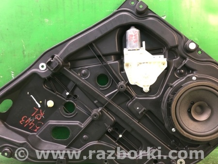 ФОТО Стеклоподъемник для Ford Fiesta Mk6 (2008-2017) Киев