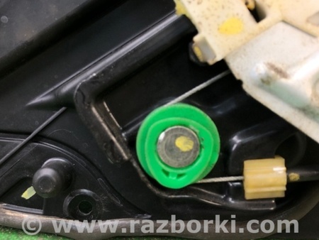 ФОТО Стеклоподъемник для Ford Fiesta Mk6 (2008-2017) Киев