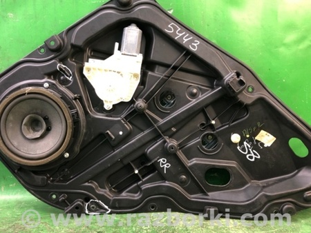 ФОТО Стеклоподъемник для Ford Fiesta Mk6 (2008-2017) Киев