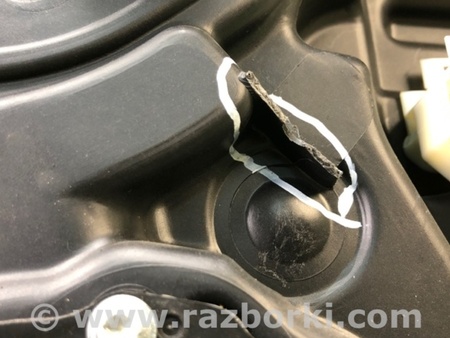ФОТО Стеклоподъемник для Ford Fiesta Mk6 (2008-2017) Киев