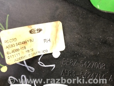 ФОТО Стеклоподъемник для Ford Fiesta Mk6 (2008-2017) Киев
