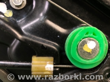 ФОТО Стеклоподъемник для Ford Fiesta Mk6 (2008-2017) Киев