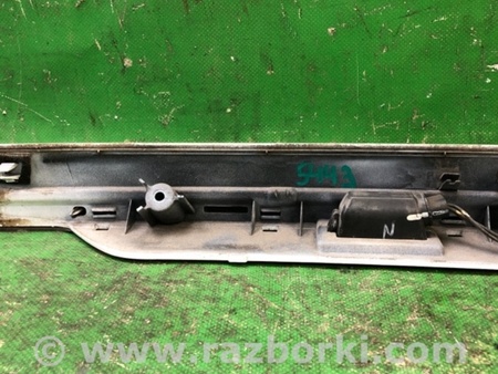 ФОТО Подсветка номера для Ford Fiesta Mk6 (2008-2017) Киев