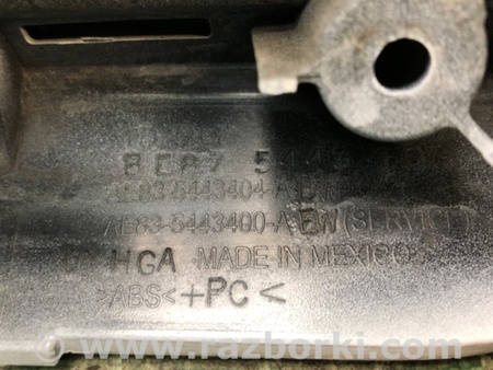ФОТО Подсветка номера для Ford Fiesta Mk6 (2008-2017) Киев
