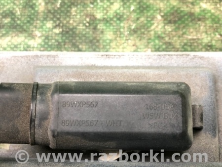 ФОТО Подсветка номера для Ford Fiesta Mk6 (2008-2017) Киев