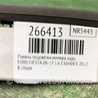 ФОТО Подсветка номера для Ford Fiesta Mk6 (2008-2017) Киев