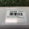 ФОТО Спойлер задний для Ford Fiesta Mk6 (2008-2017) Киев