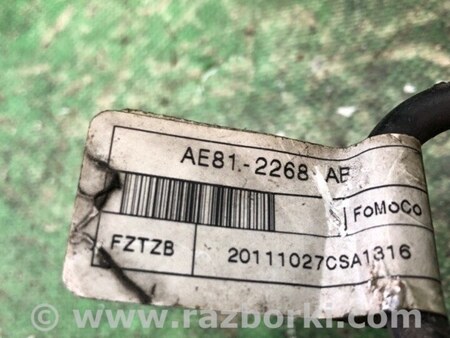 ФОТО Тормозная трубка для Ford Fiesta Mk6 (2008-2017) Киев
