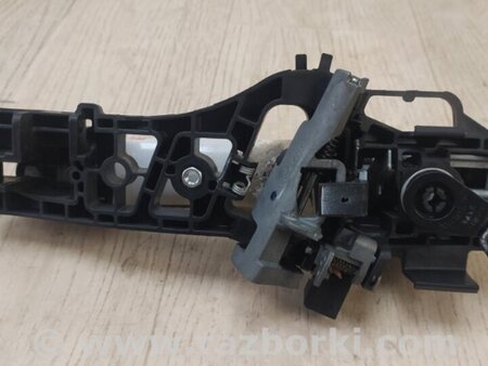 ФОТО Ручка двери для Ford Fiesta Mk6 (2008-2017) Киев