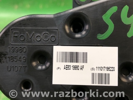 ФОТО Блок управления печкой для Ford Fiesta Mk6 (2008-2017) Киев