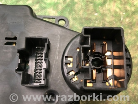 ФОТО Блок управления печкой для Ford Fiesta Mk6 (2008-2017) Киев