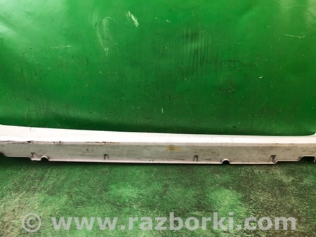 ФОТО Накладка порога наружная для Hyundai Sonata YF (09.2009-03.2014) Киев