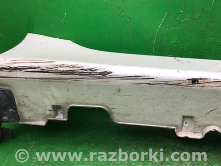 ФОТО Накладка порога наружная для Hyundai Sonata YF (09.2009-03.2014) Киев